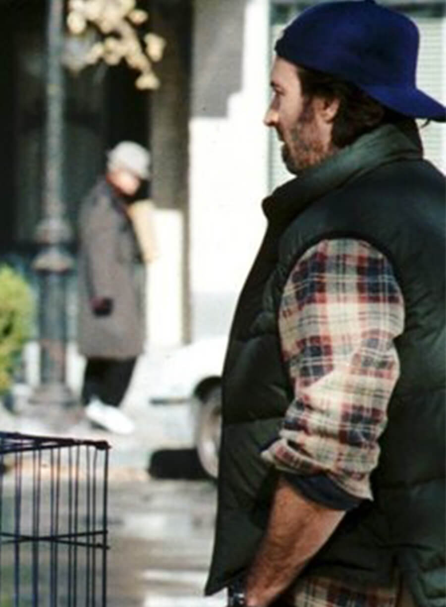 Scott Patterson Gilmore Girls Luke Danes Vest 