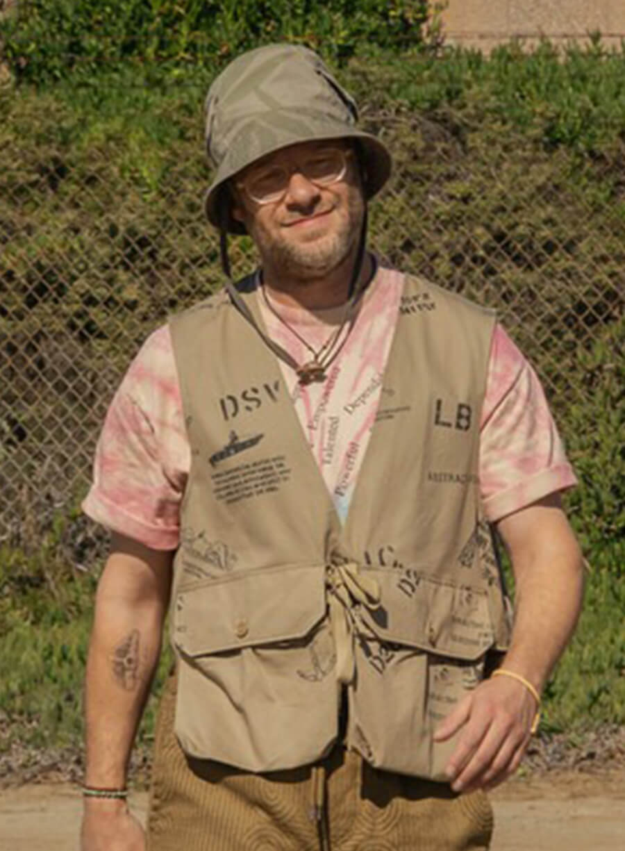 Seth Rogen Platonic Season 2 Will Vest