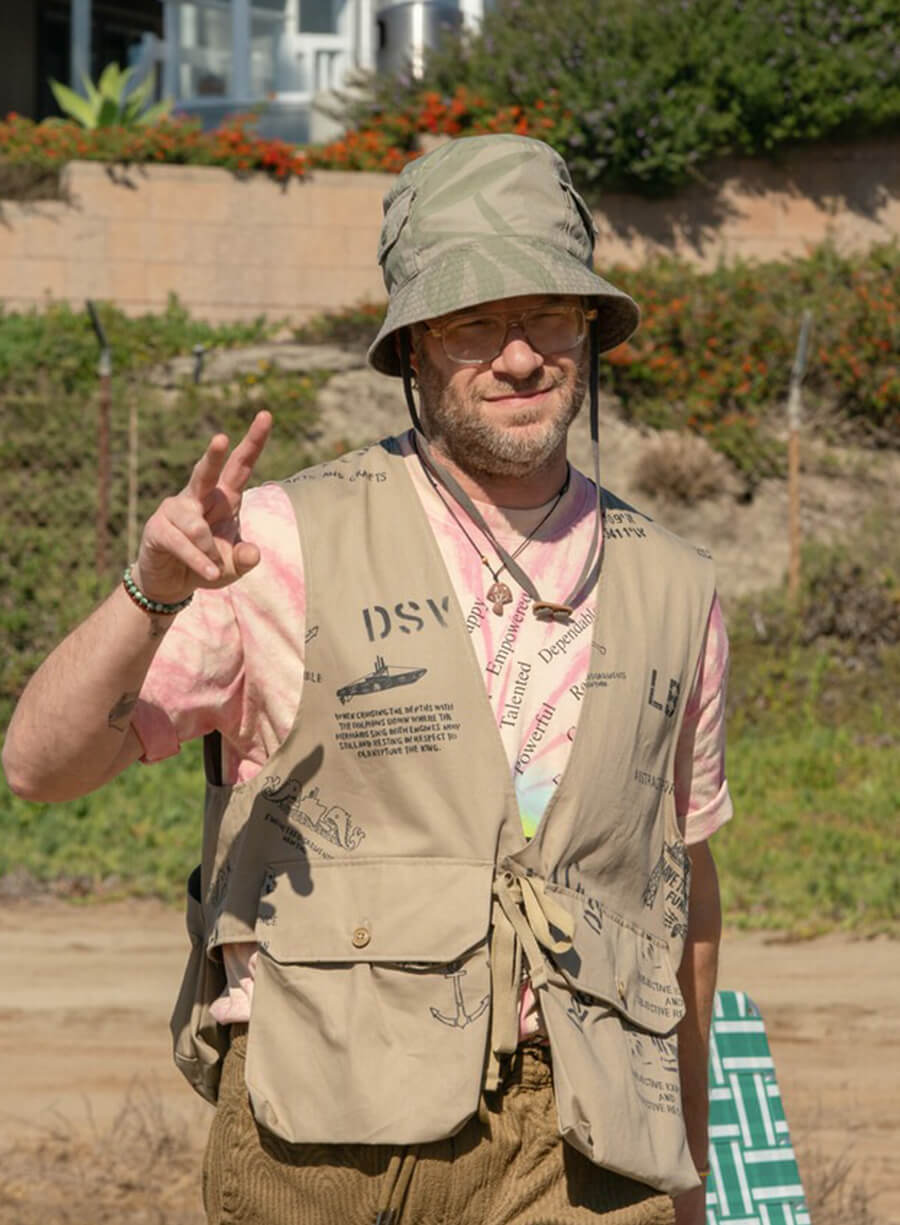 Seth Rogen Platonic Season 2 Will Vest