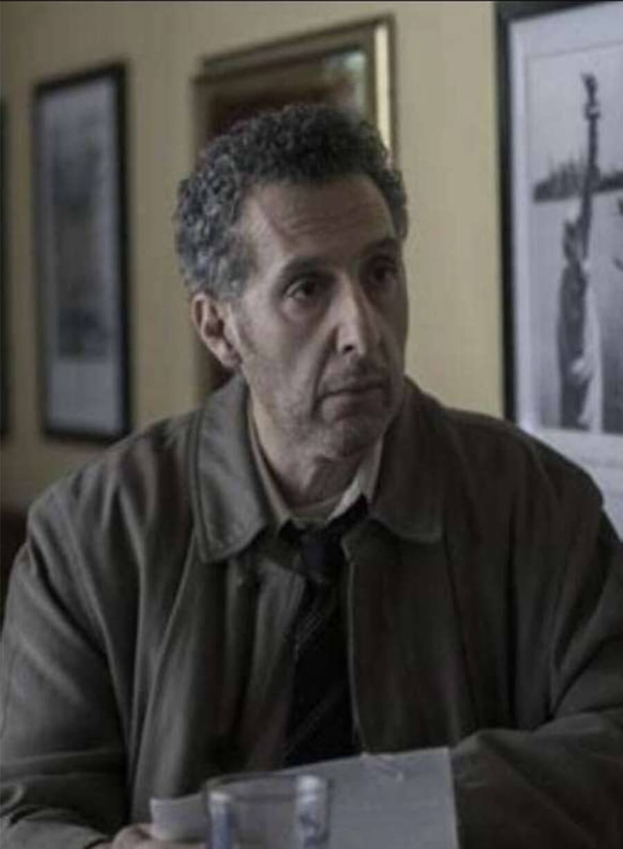 Severance 2022 John Turturro Irving Coat