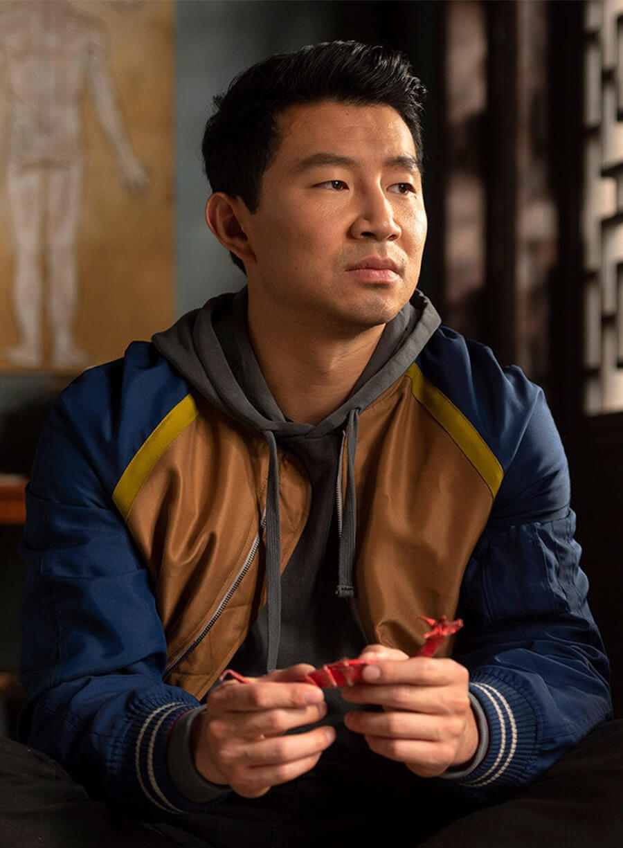 Shang-Chi and the Legend of the Ten Rings Varsity Jacket