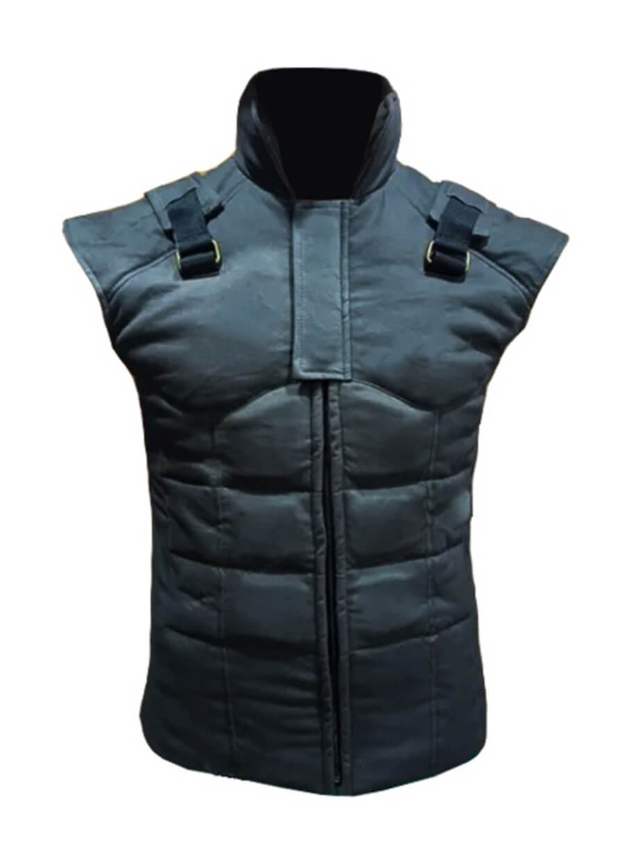 Metal Gear 2 Solid Snake Vest 