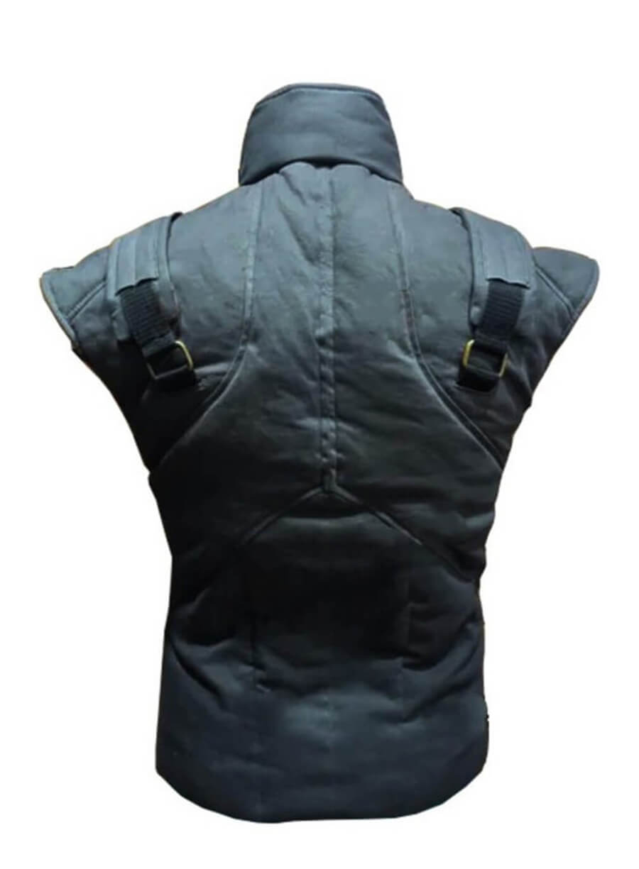 Metal Gear 2 Solid Snake Vest 