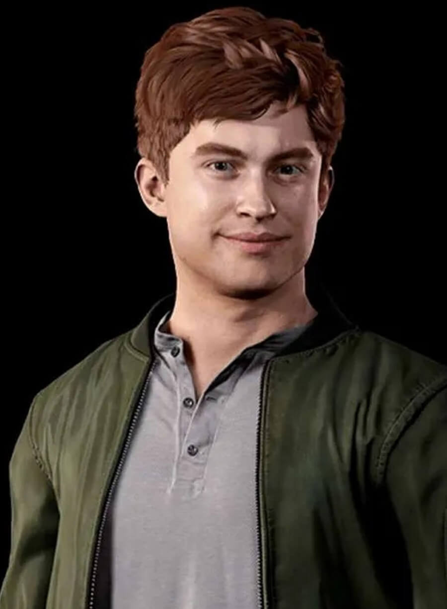 Spider-Man 2 Harry Osborn Green Bomber Jacket