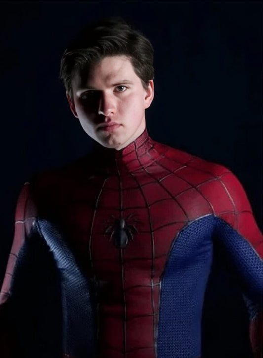 Spider-Man: Brand New Day Tom Holland Peter Parker Costume 