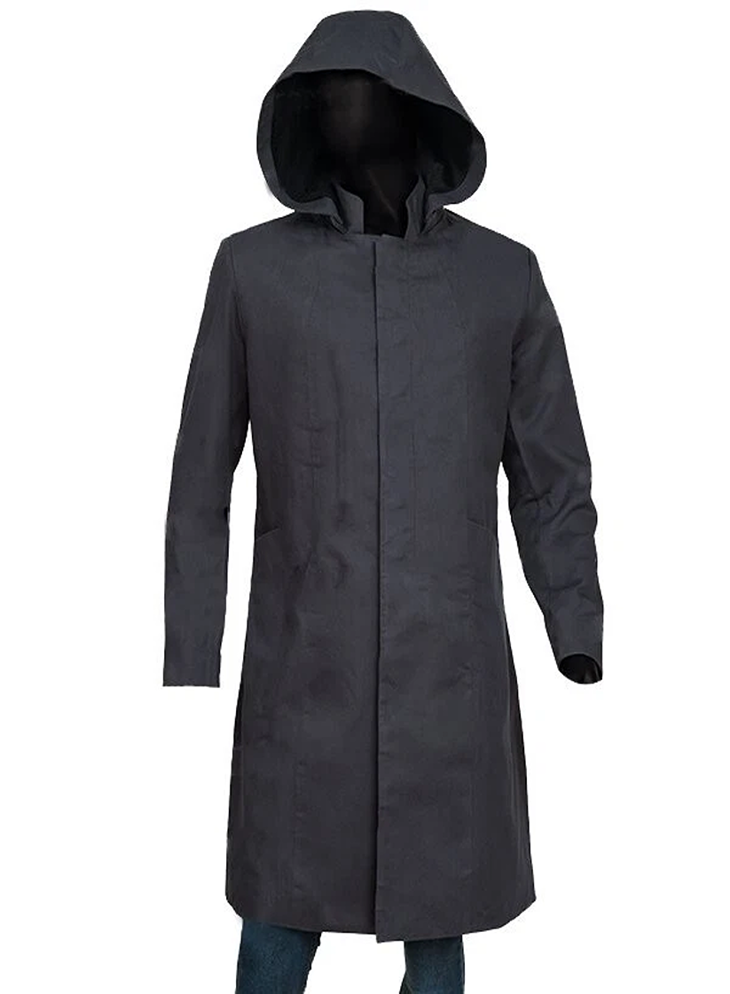 Squid Games Season 3 Frontman Coat