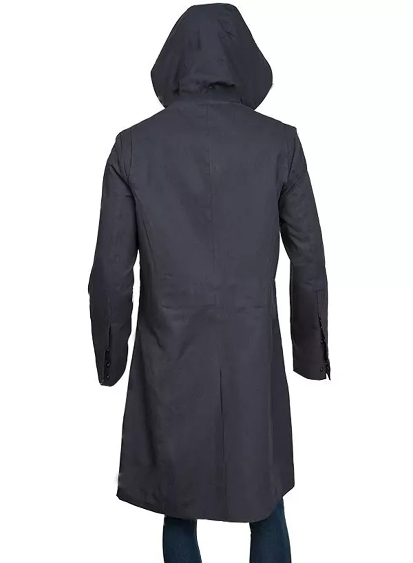 Squid Games Season 3 Frontman Coat