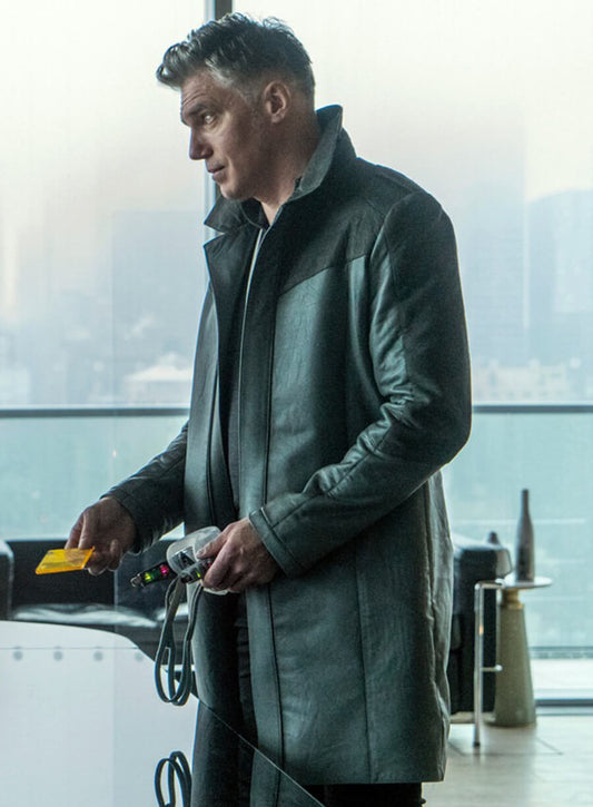 Star Trek: Strange New Worlds S02 Captain Christopher Jacket