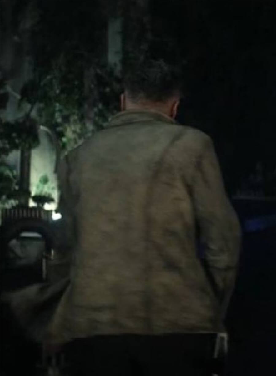 Star Trek Strange New Worlds S30 Captain Christopher Leather Jacket