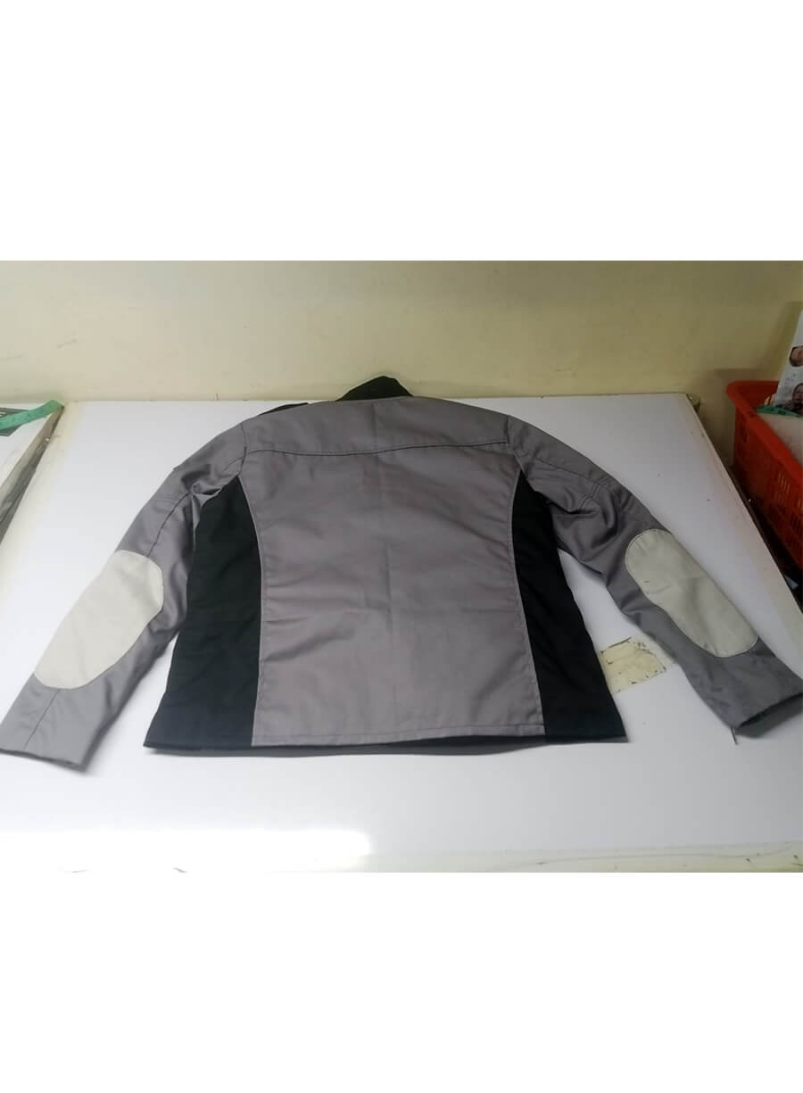Starship Troopers Mobile Infantry Grey Jacket