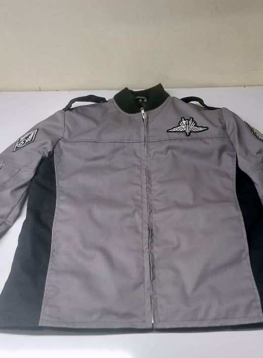 Starship Troopers Mobile Infantry Grey Jacket