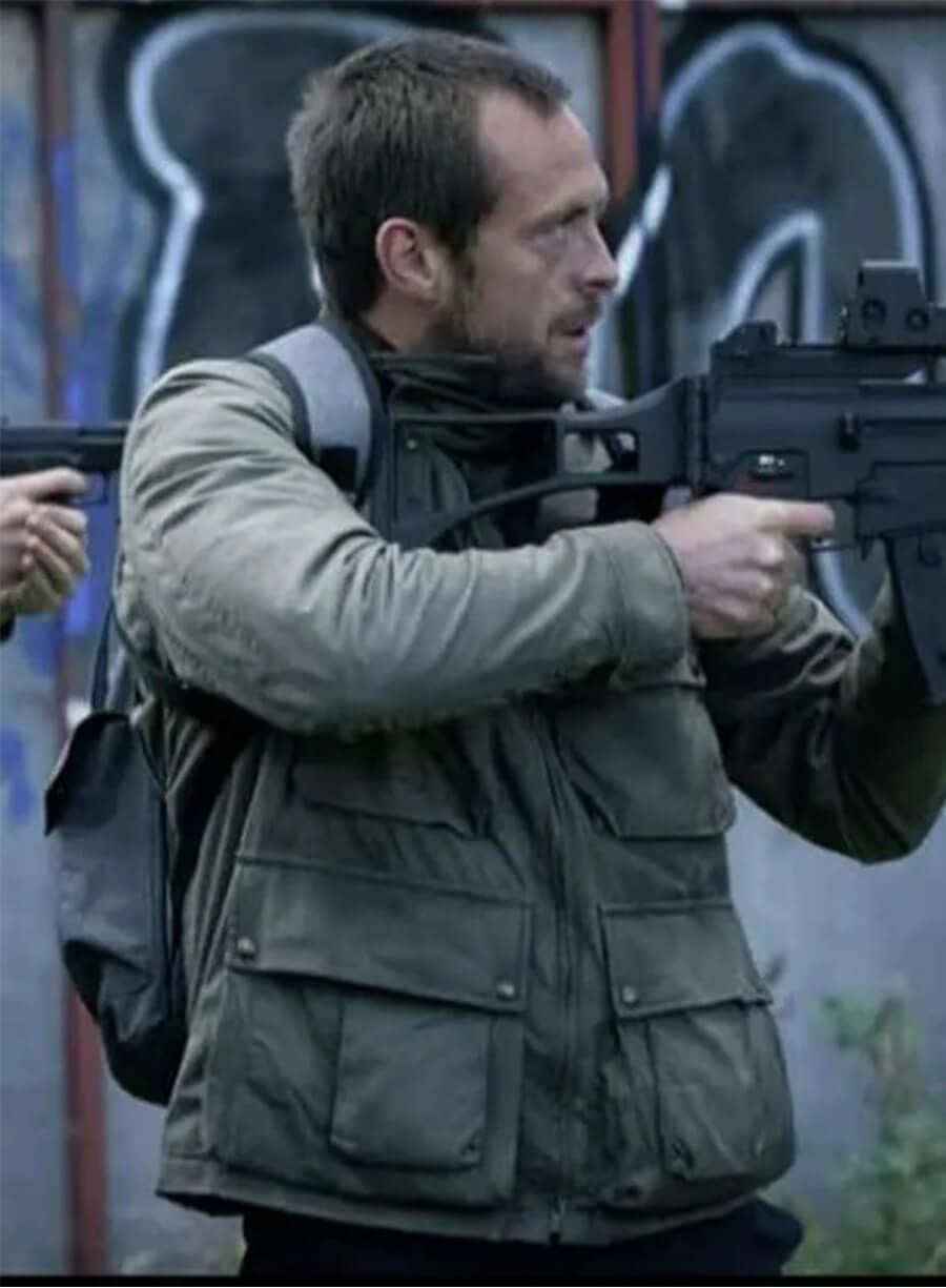 Stephen Campbell Moore War of the Worlds 2025 Jonathon Gresham Jacket