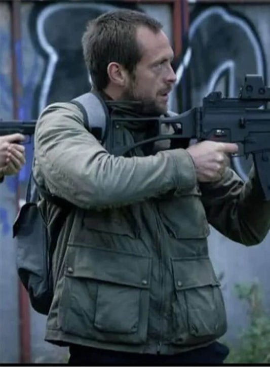 Stephen Campbell Moore War of the Worlds 2025 Jonathon Gresham Jacket