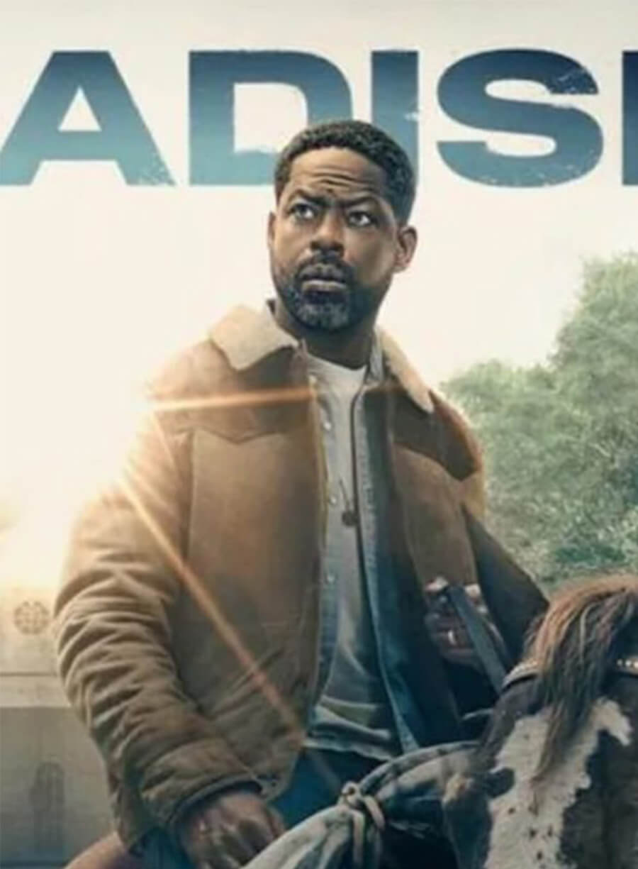 Sterling K. Brown Paradise S02  Xavier Collins Brown Jacket