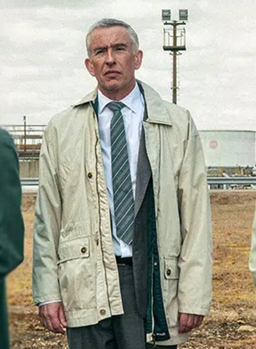 Steve Coogan Legends 2026 Don Jacket