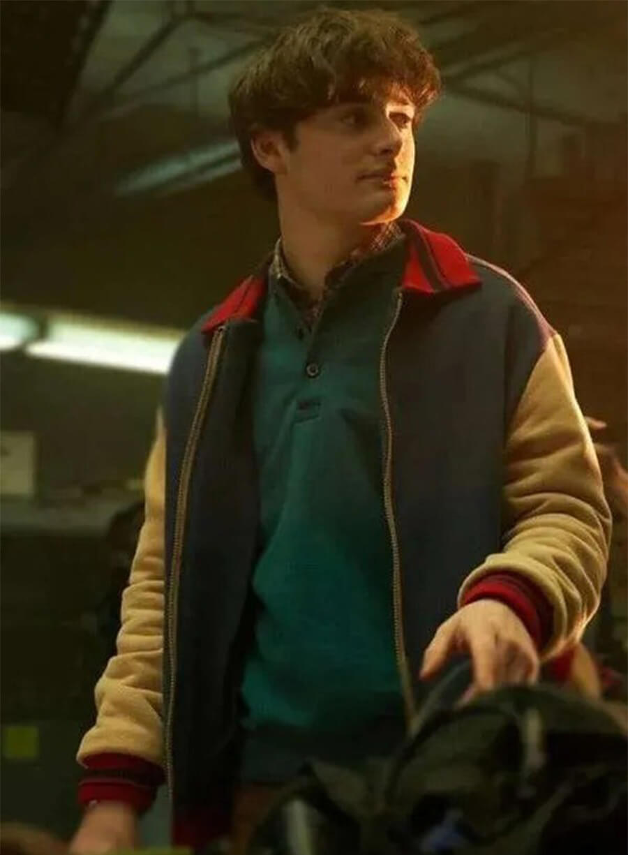 Stranger Things S05 Will Byers Jacket