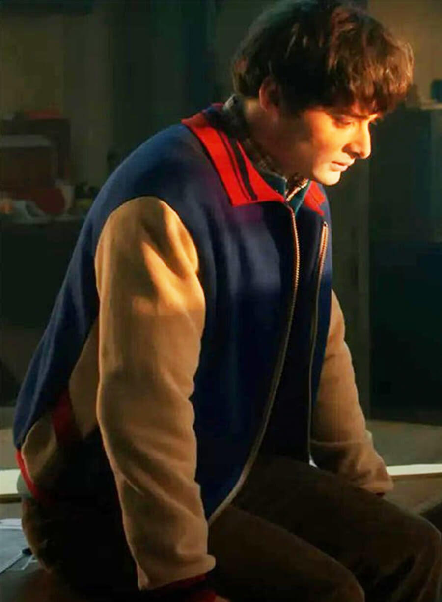 Stranger Things S05 Will Byers Jacket