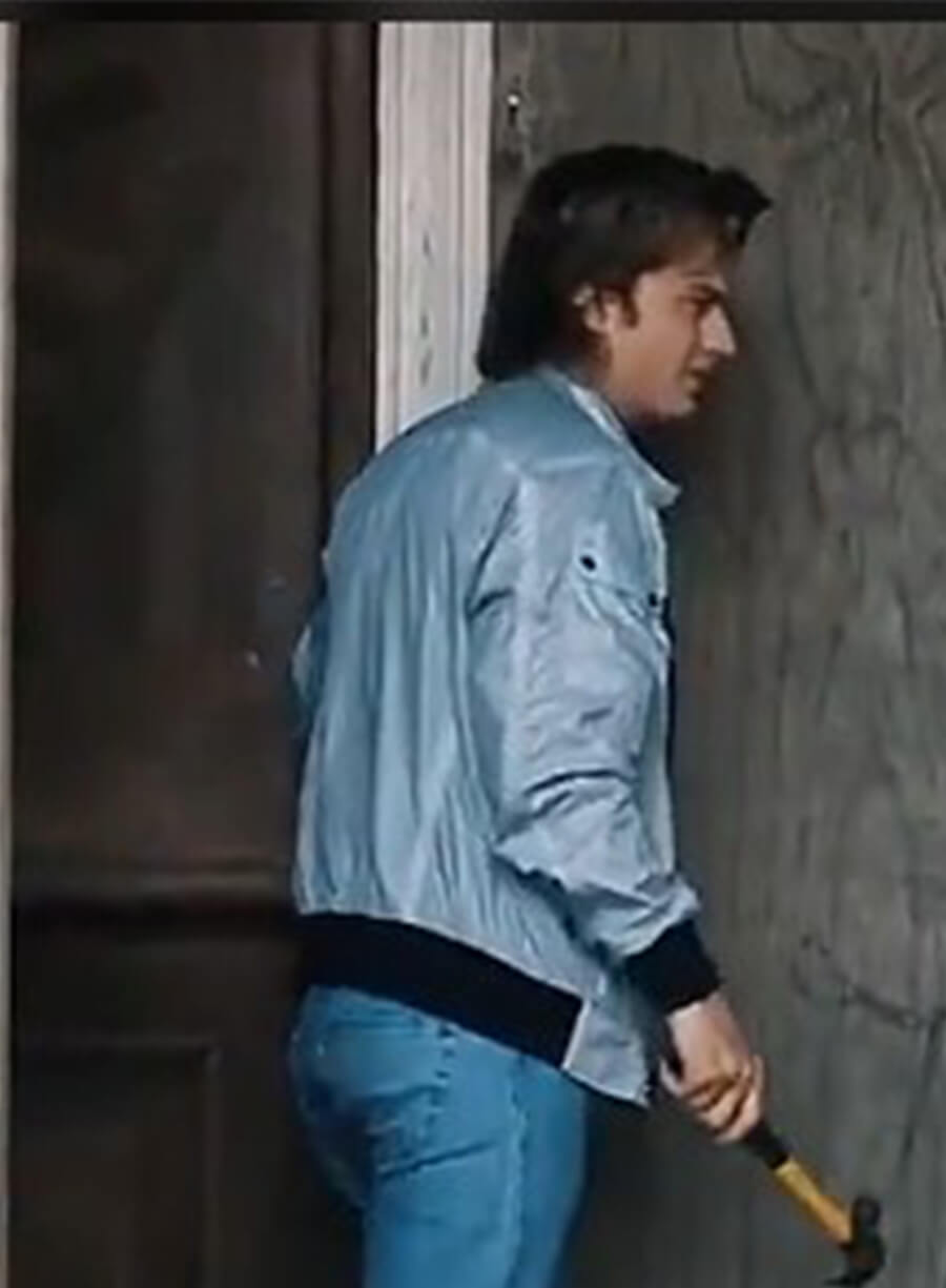 Stranger Things Steve Harrington Bomber Jacket