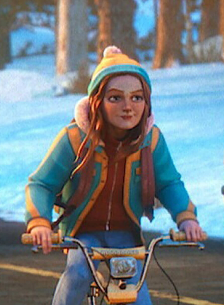 Stranger Things Tales from 85 Max Jacket 