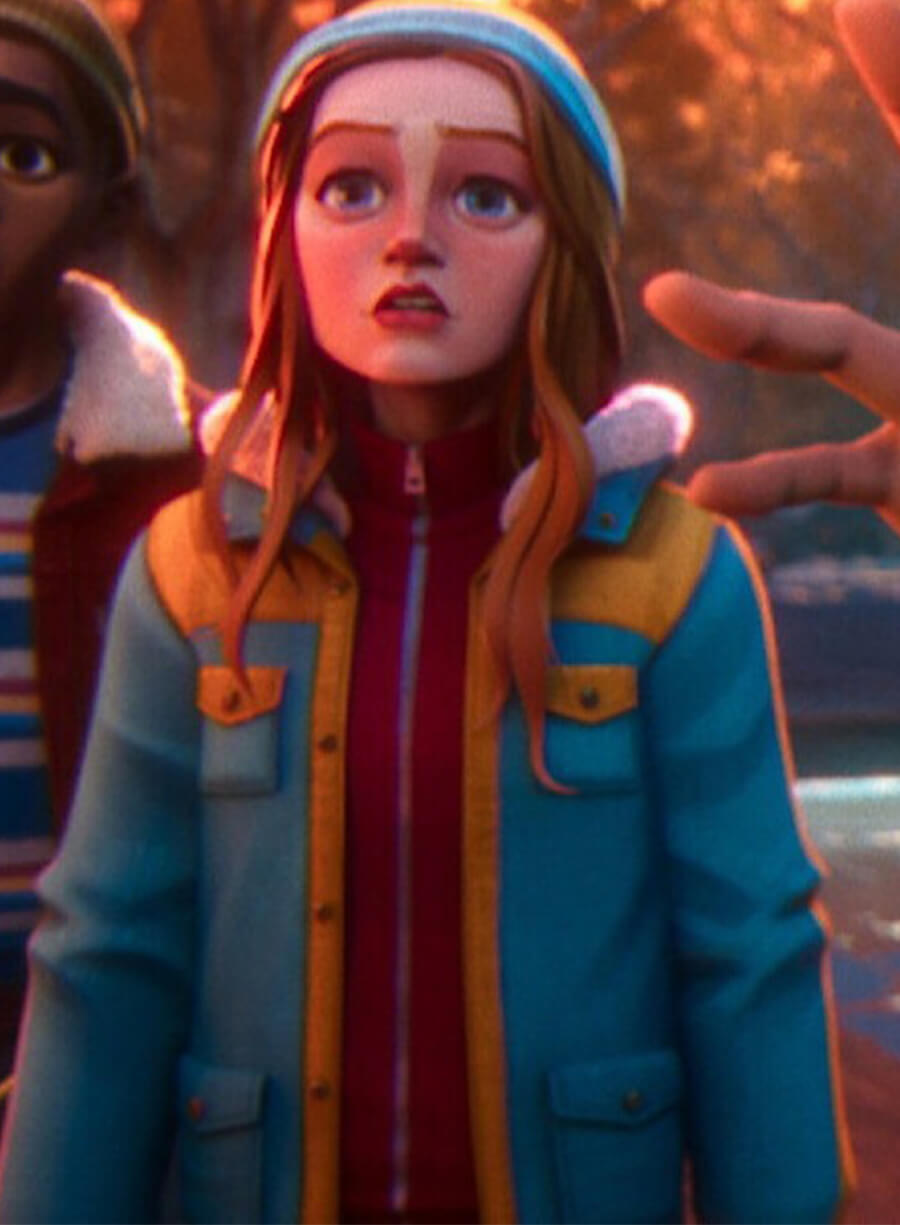 Stranger Things Tales from 85 Max Jacket 