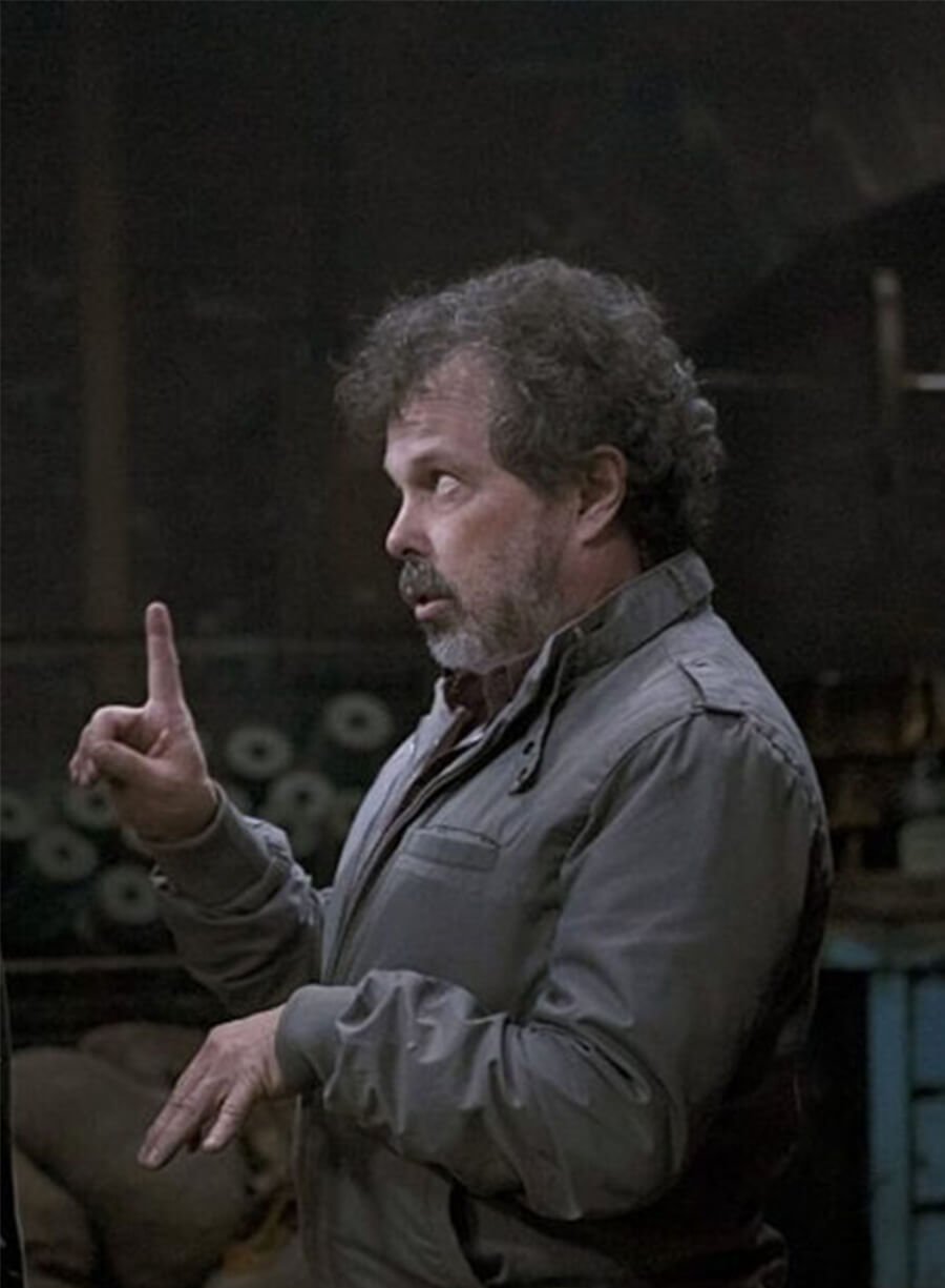 Supernatural Metatron Grey Jacket