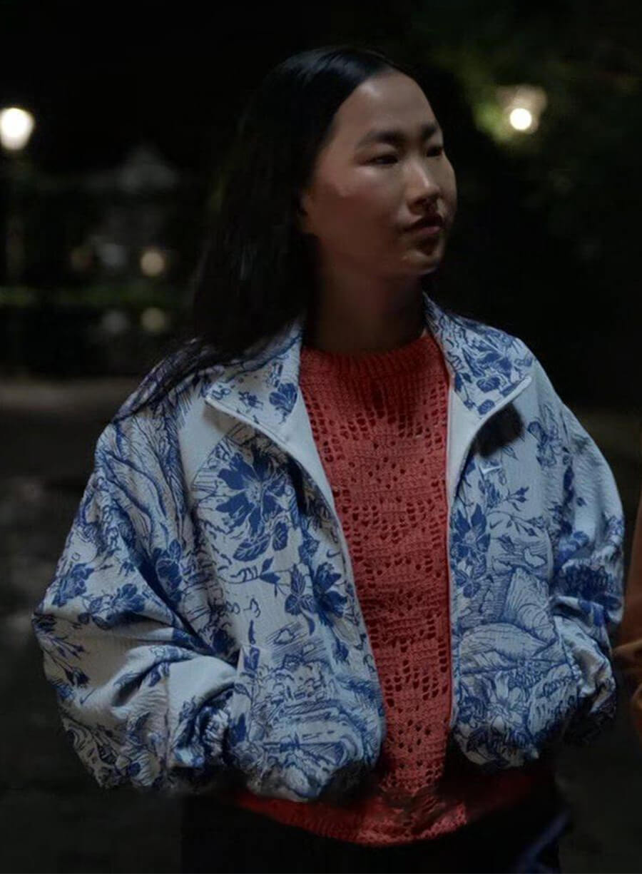 Ted Lasso S04 Mady Song Jacket 