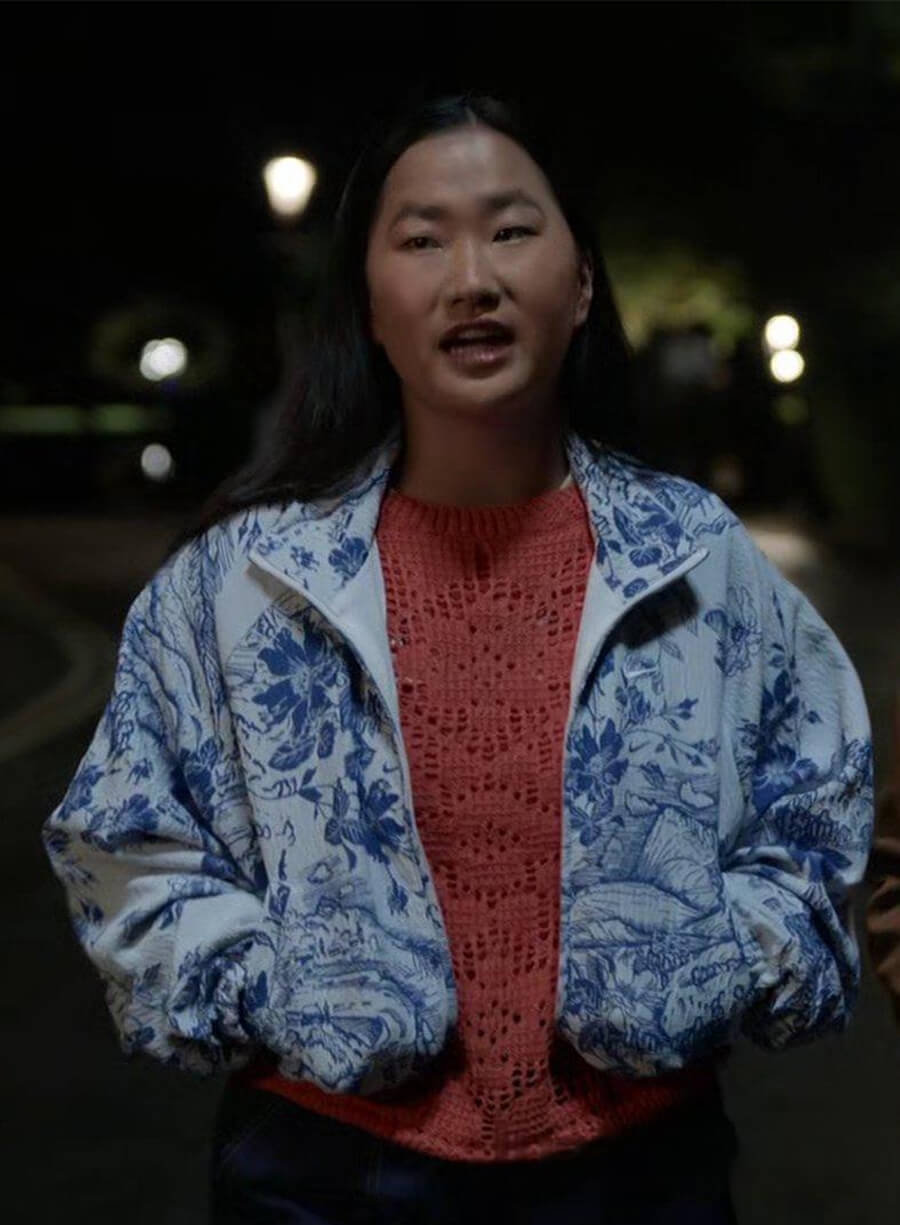 Ted Lasso S04 Mady Song Jacket 