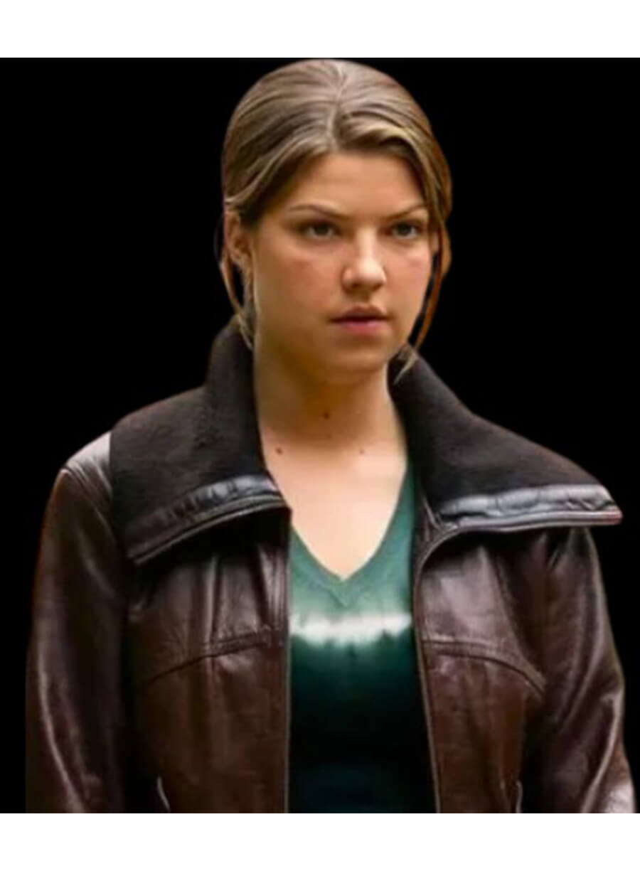 Tell Me Lies S02 Catherine Missal Bree Leather Jacket