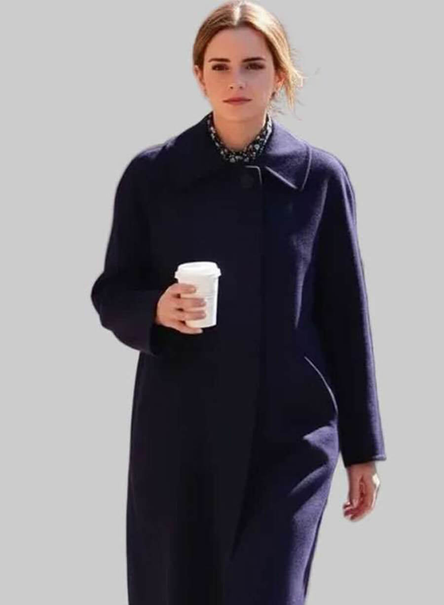 The Beauty Rebecca Hall Jordan Bennett Blue Coat