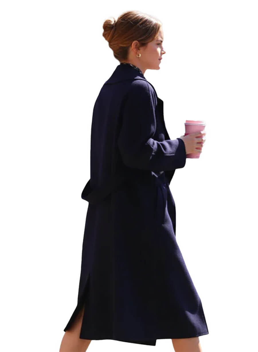 The Beauty Rebecca Hall Jordan Bennett Blue Coat