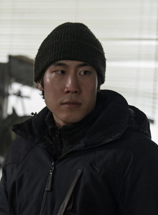 The Last of Us Season 2 Young Mazino Jesse Jacket