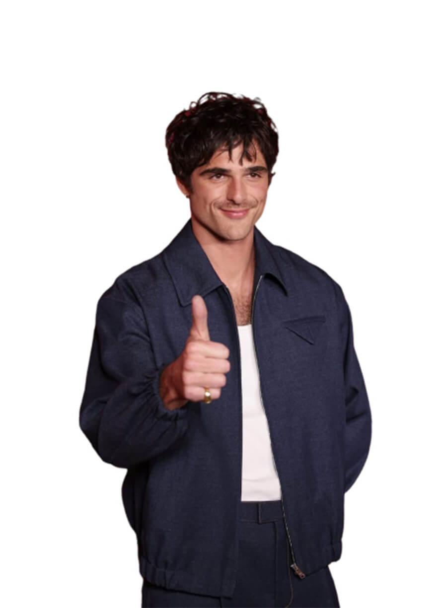 The Narrow Path to the Ends of the North Event Jacob Elordi Jacket