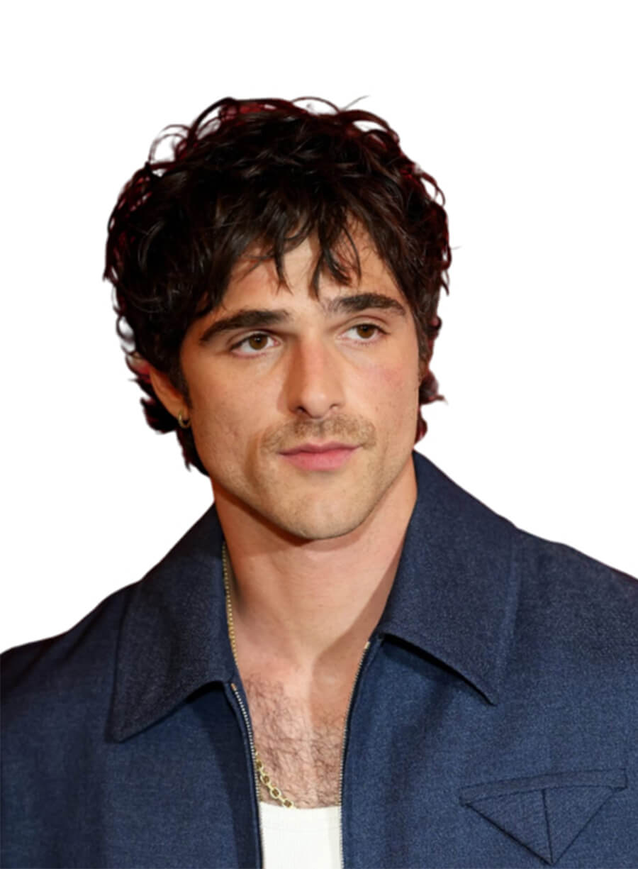 The Narrow Path to the Ends of the North Event Jacob Elordi Jacket