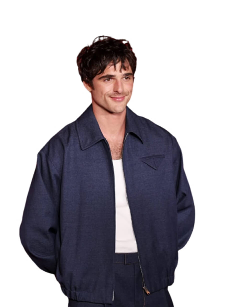 The Narrow Path to the Ends of the North Event Jacob Elordi Jacket