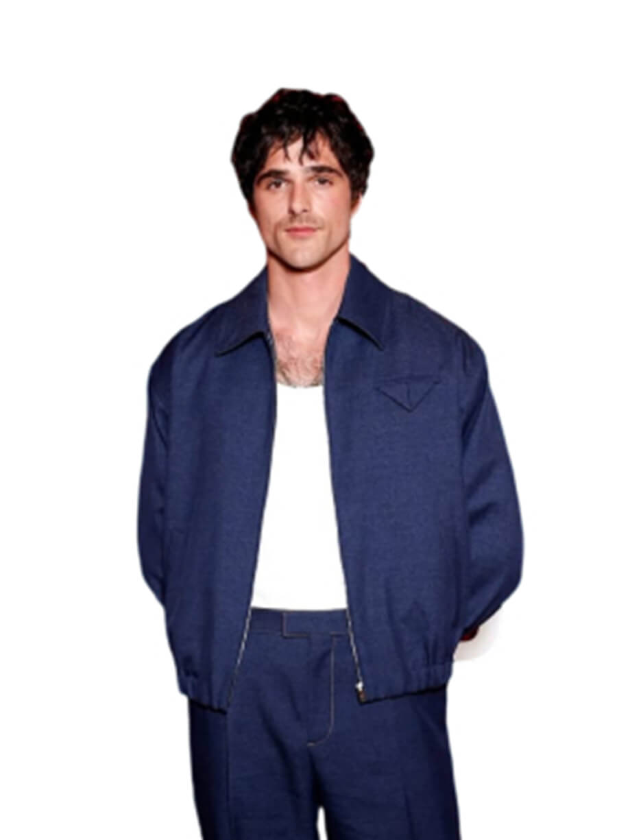 The Narrow Path to the Ends of the North Event Jacob Elordi Jacket