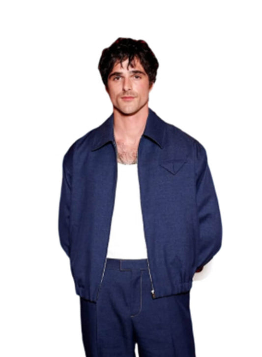 The Narrow Path to the Ends of the North Event Jacob Elordi Jacket