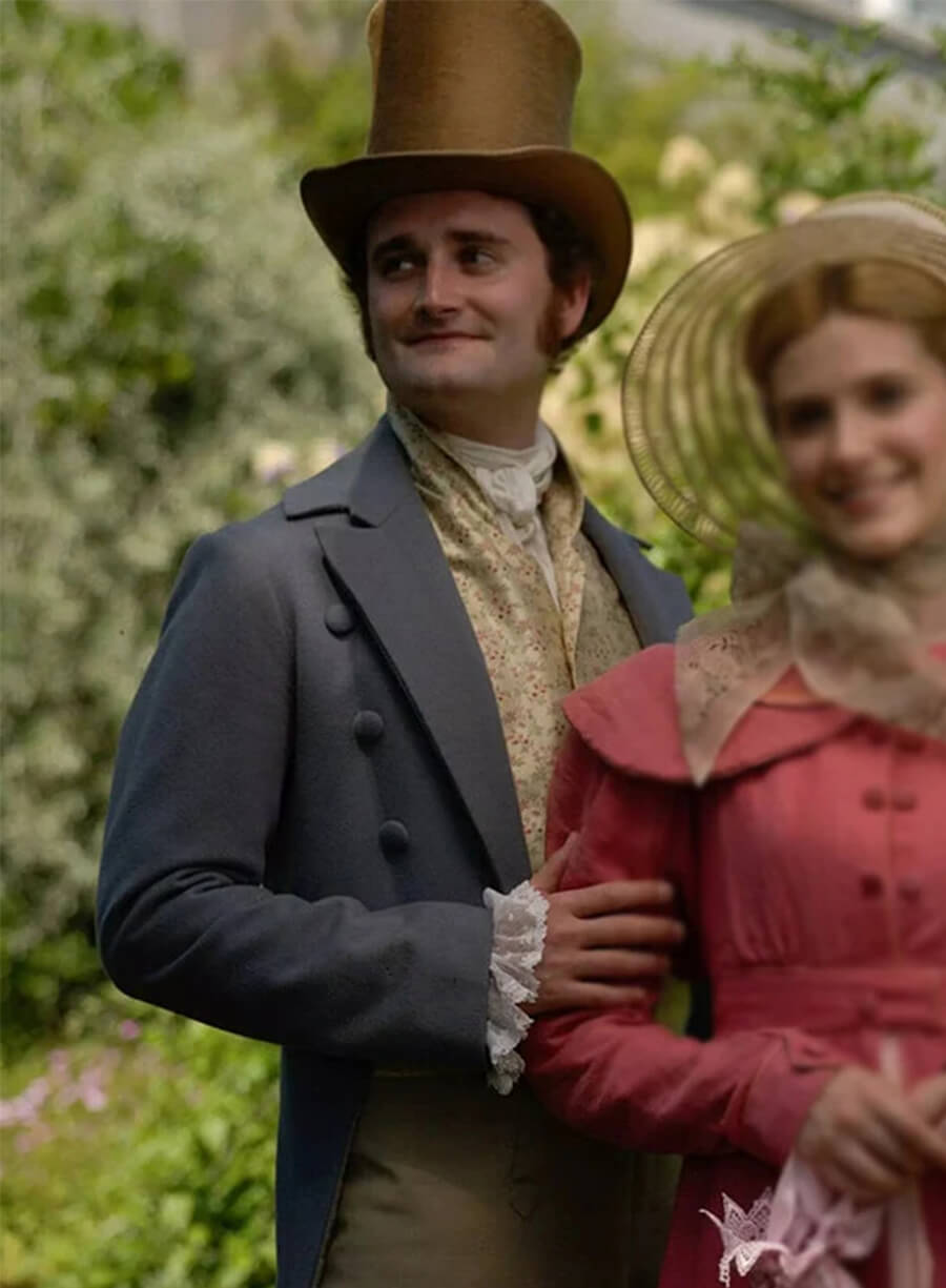 The Other Bennet Sister S01 Charles Bingley Tailcoat
