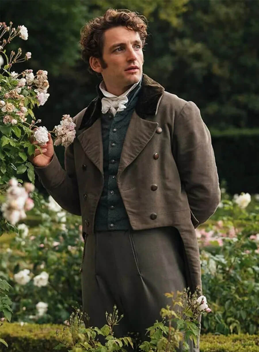 The Other Bennet Sister S01 Mr. Ryder Brown Tailcoat