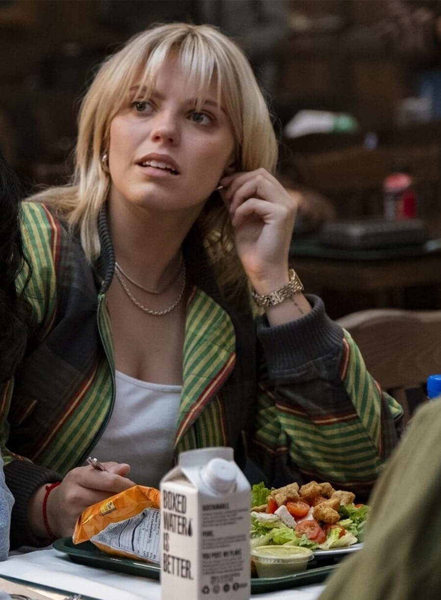 The Sex Lives of College Girls  Reneé Rapp Leighton Murray Jacket