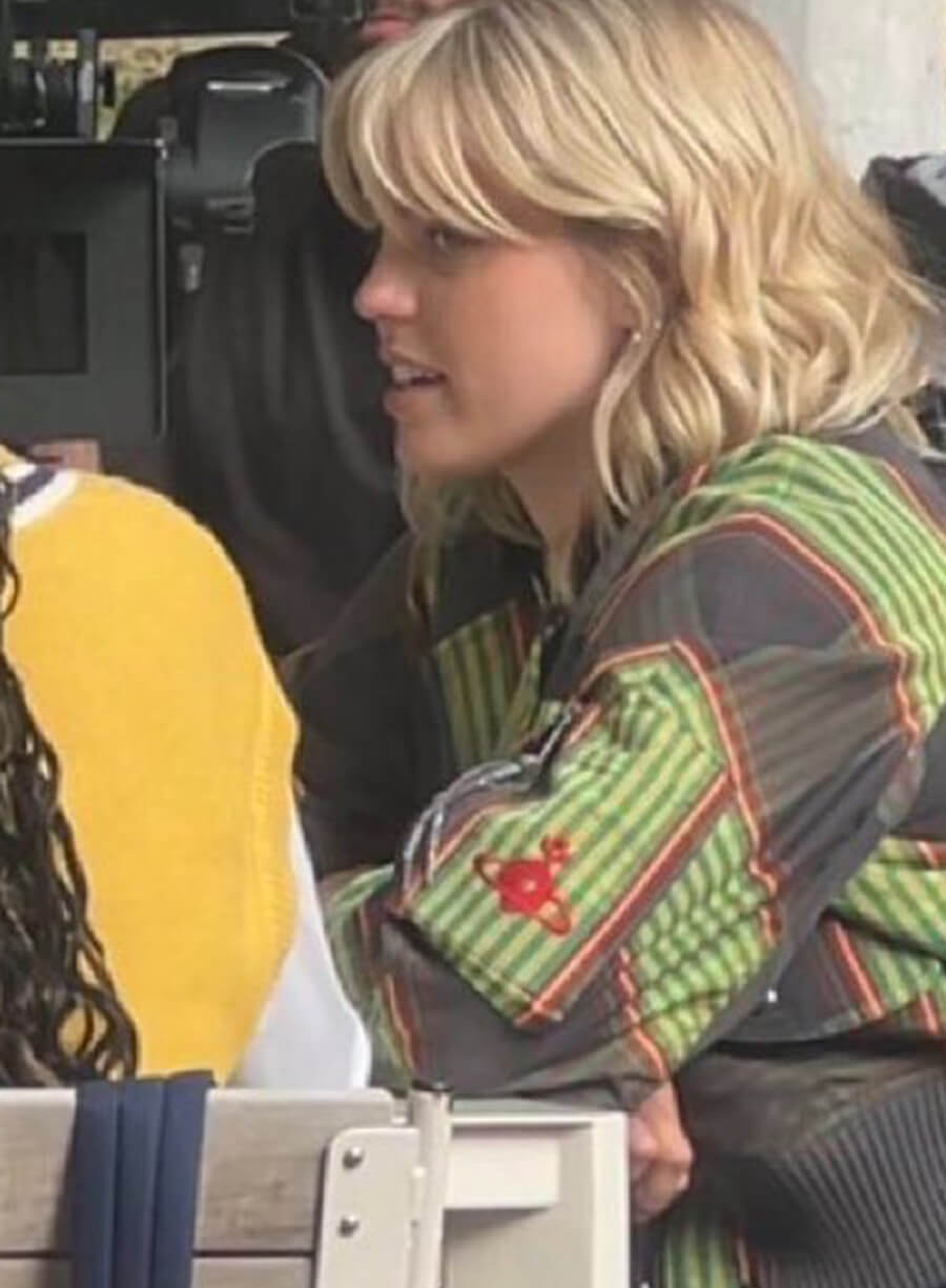 The Sex Lives of College Girls  Reneé Rapp Leighton Murray Jacket