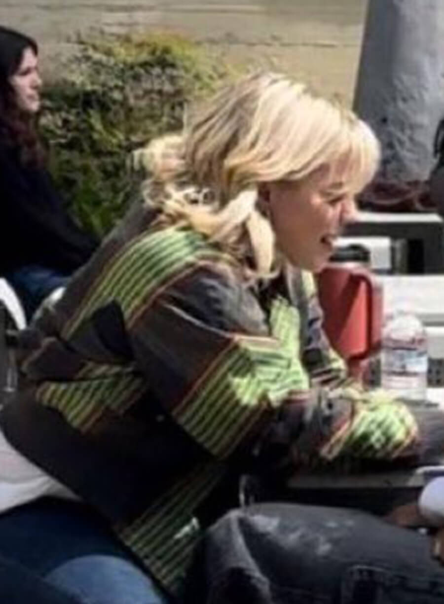 The Sex Lives of College Girls  Reneé Rapp Leighton Murray Jacket