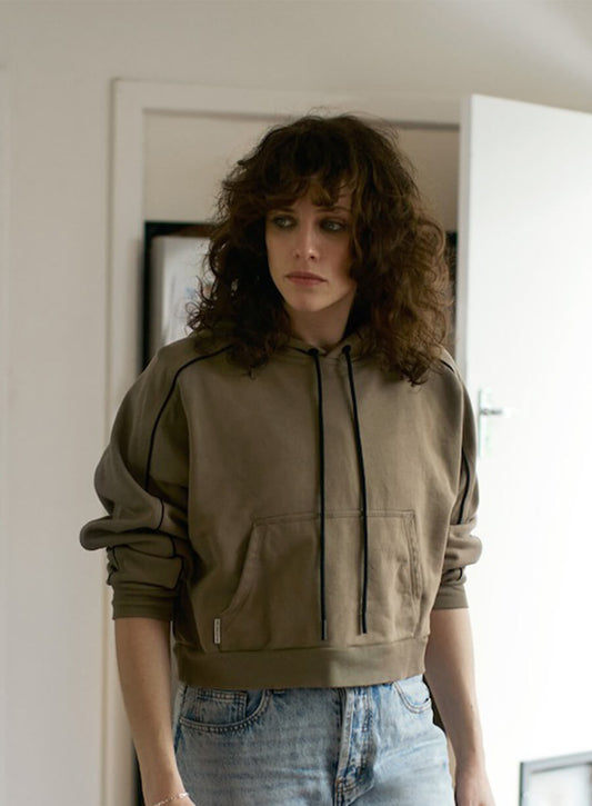 The Survivors 2025 Jessica De Gouw Olivia Brown Hoodie