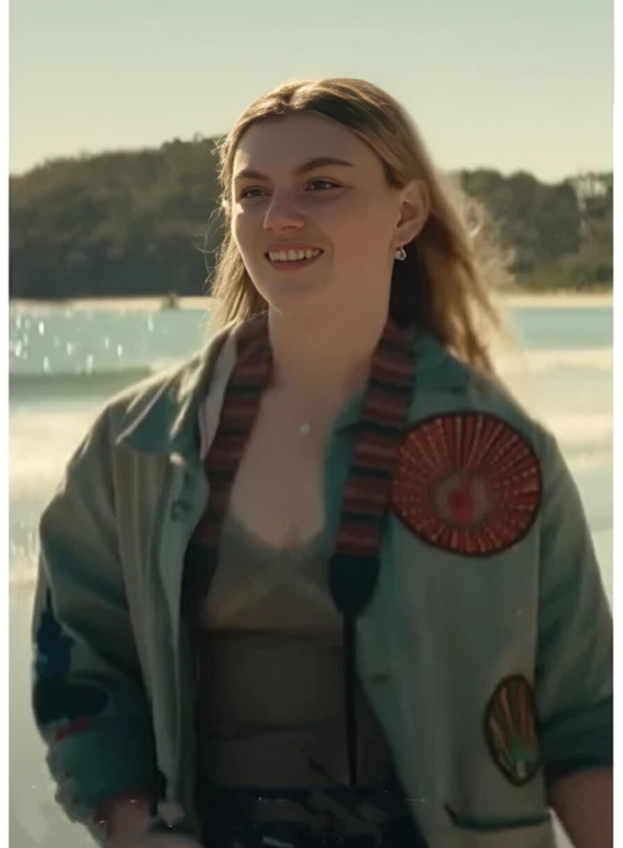The Survivors 2025 Shannon Berry Bronte Jacket