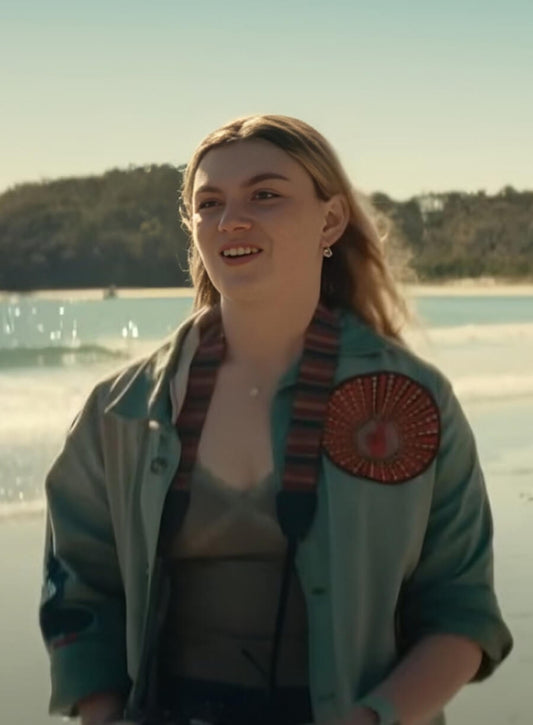 The Survivors 2025 Shannon Berry Bronte Jacket
