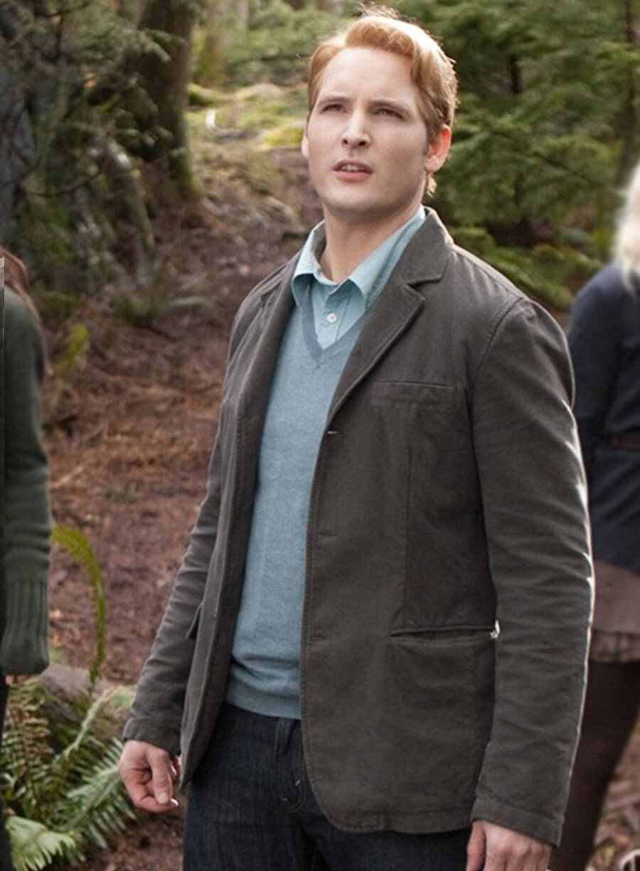 The Twilight Saga: Breaking Dawn 2 Dr. Carlisle Cullen Blazer