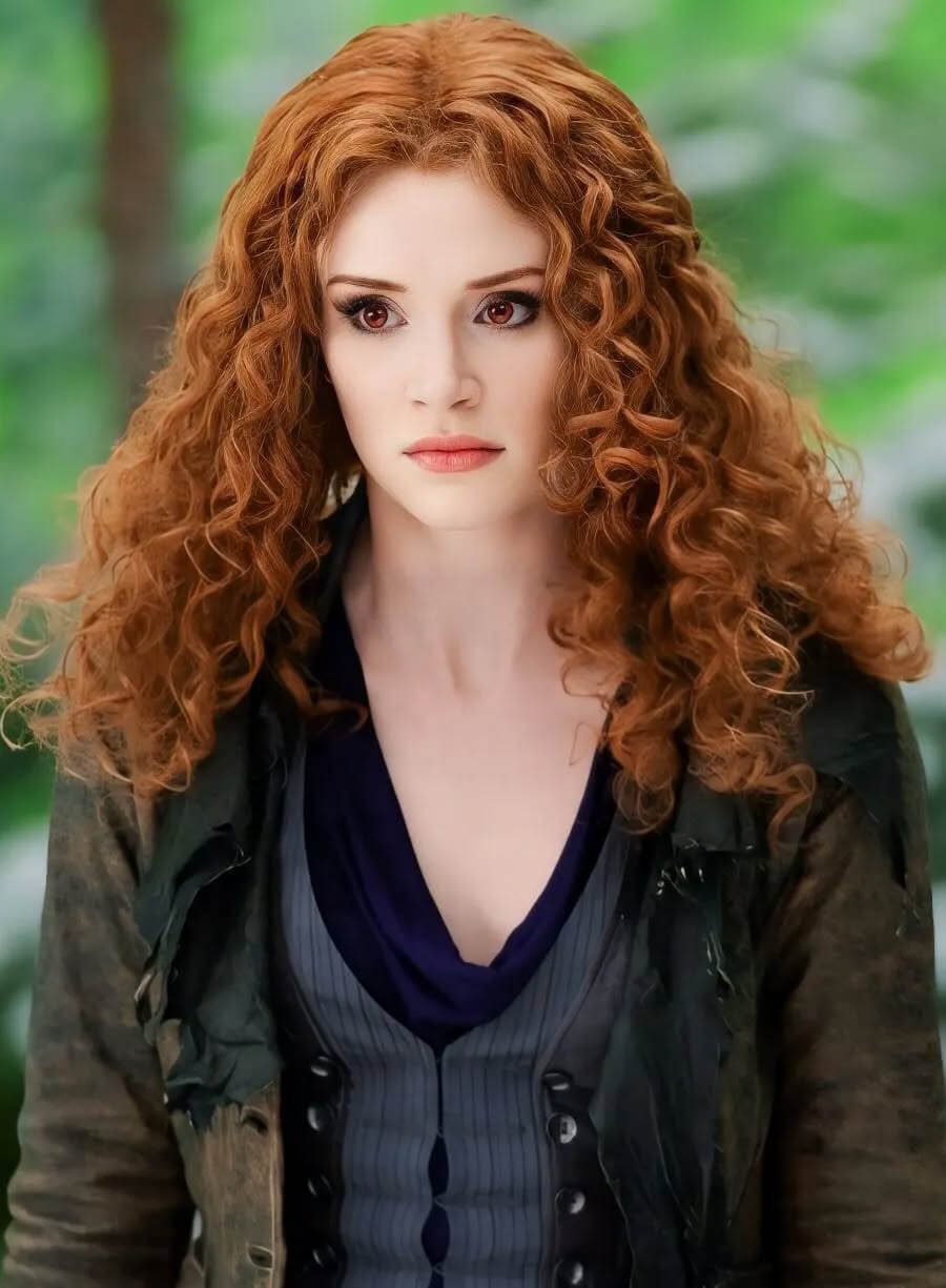 The Twilight Saga: Eclipse Victoria Leather Coat