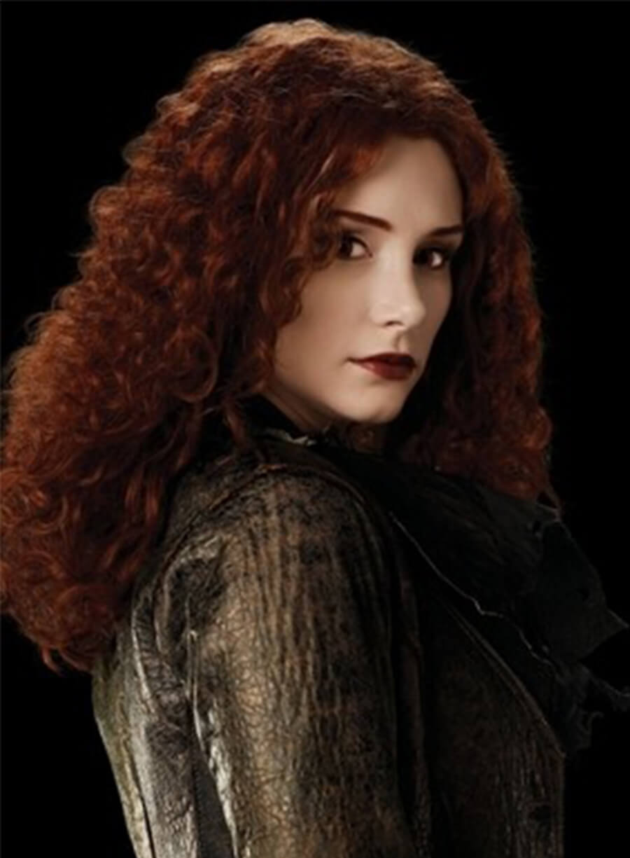 The Twilight Saga: Eclipse Victoria Leather Coat