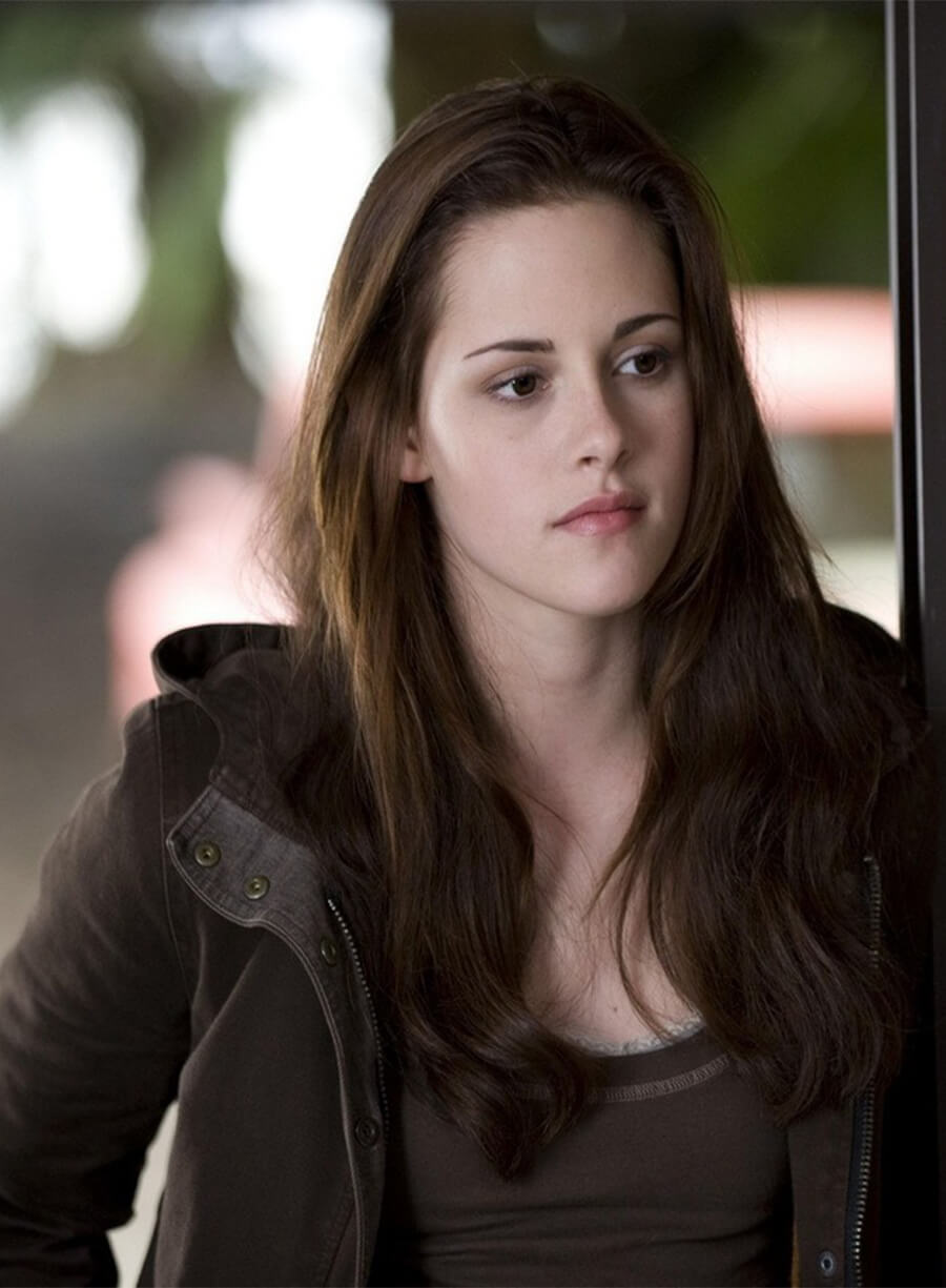 The Twilight Saga: New Moon Bella Swan Dark Brown Jacket