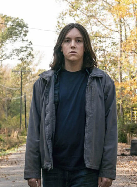 The Walking Dead World Beyond Hal Cumpston Silas Jacket