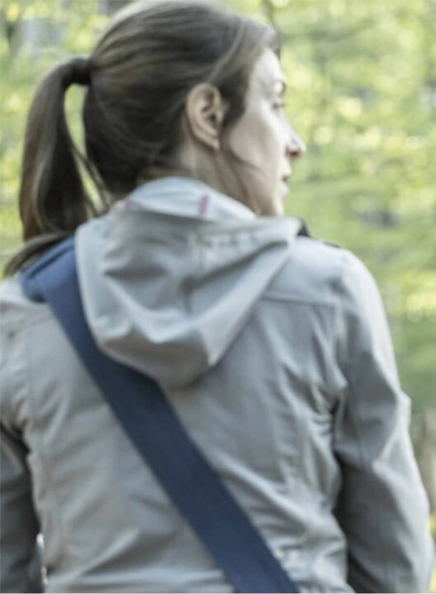 The Walking Dead World Beyond Lyla Belshaw Jacket